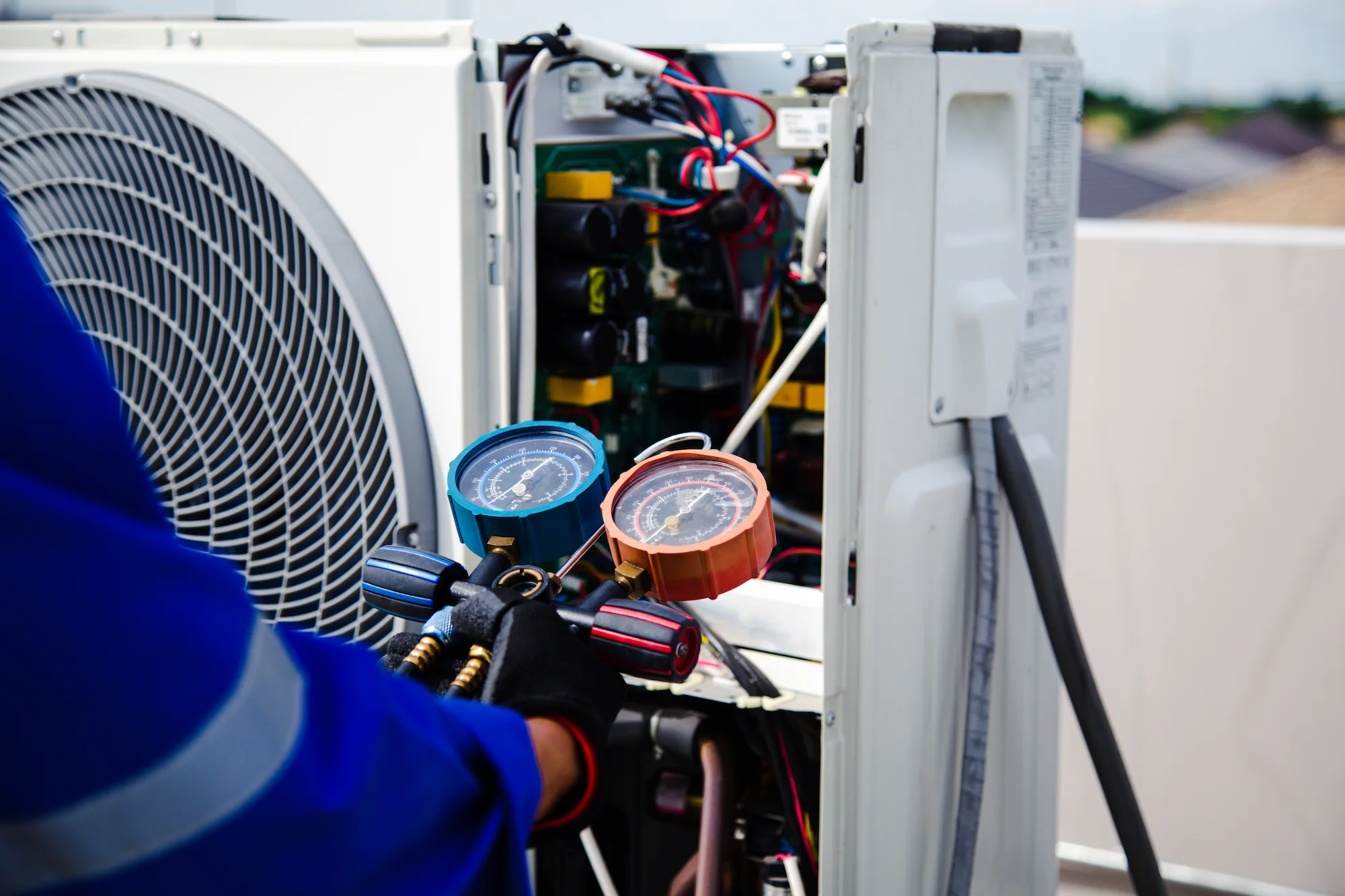 Contact Fox Air Services in Fort Worth Gallery 2