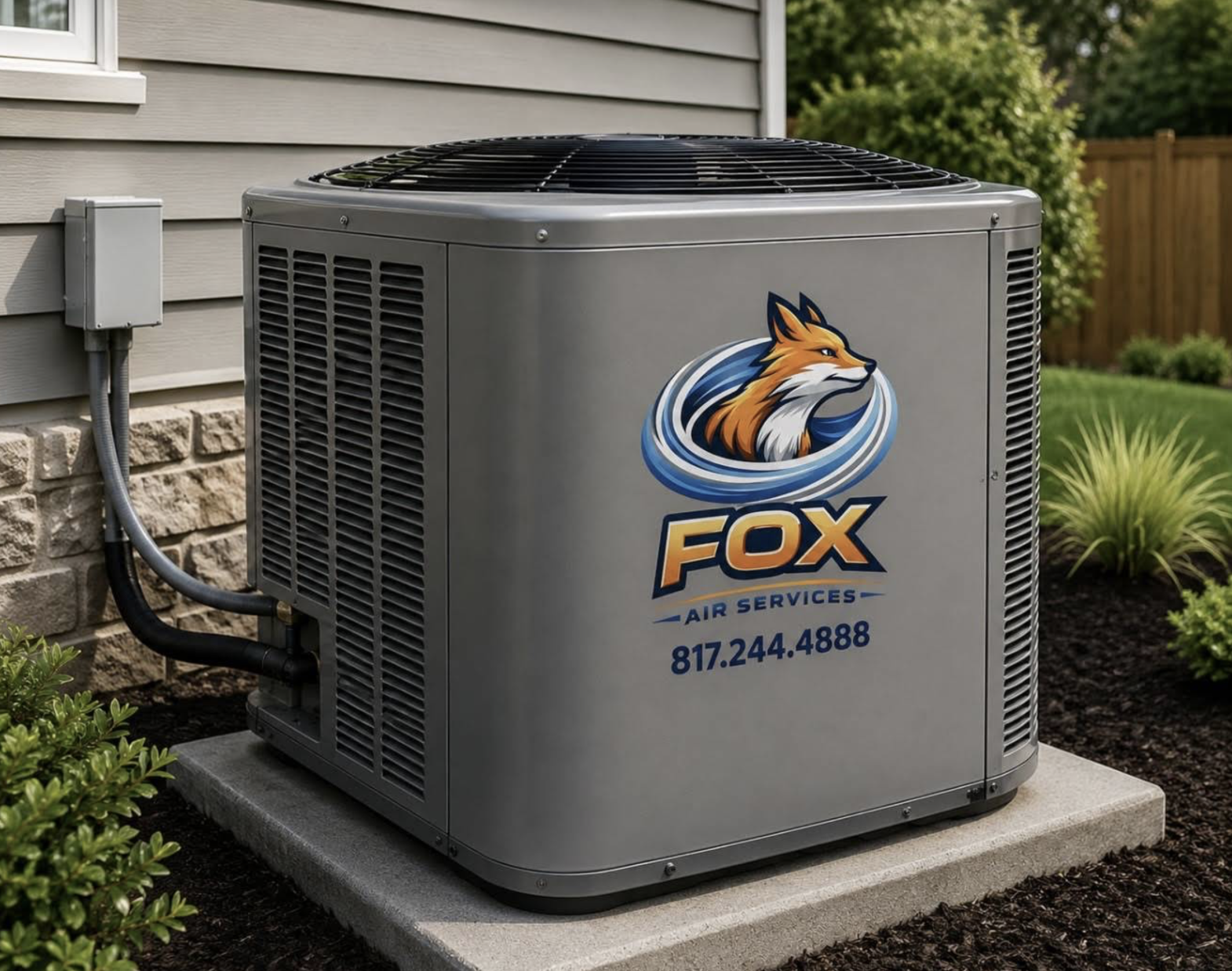 About Fox Air Services in Fort Worth