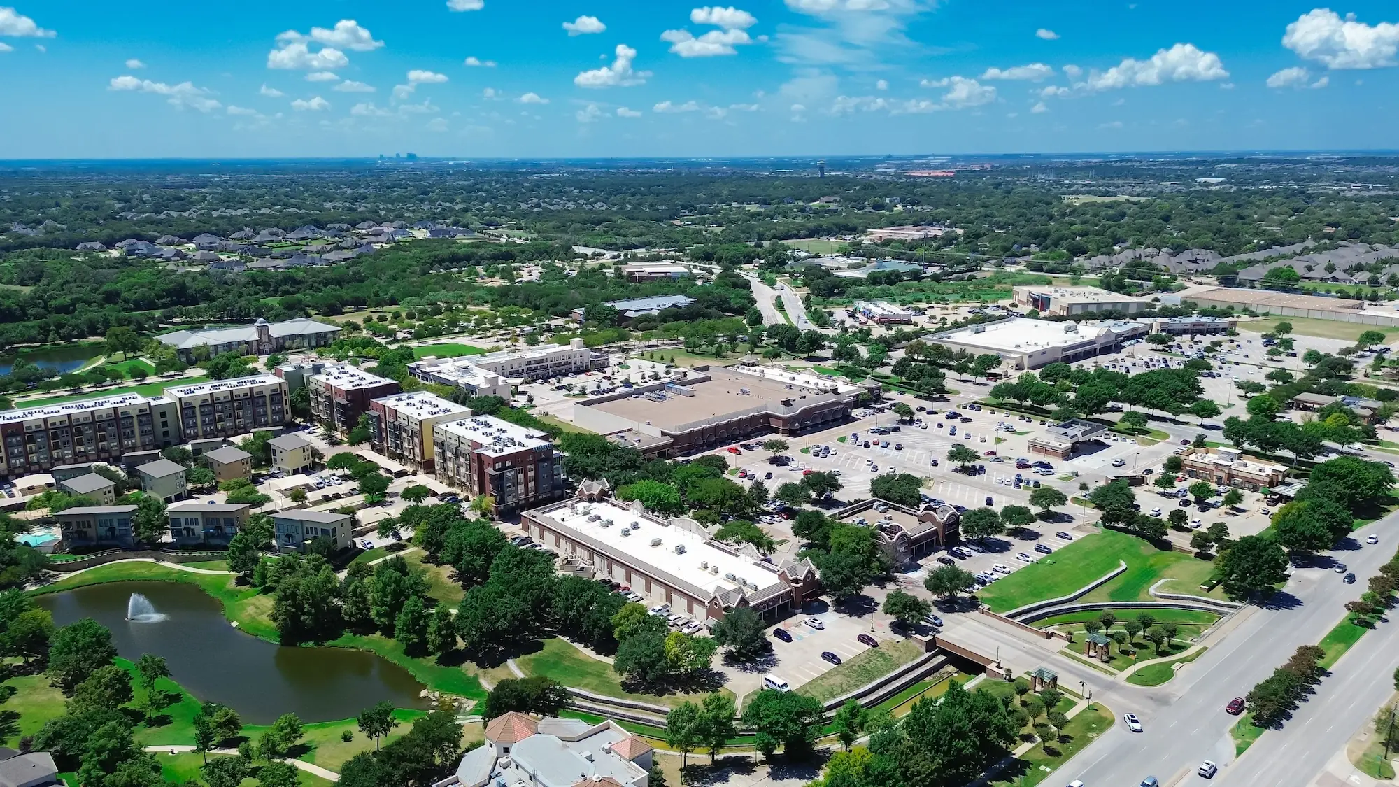 Local HVAC Service Areas in Fort Worth Keller