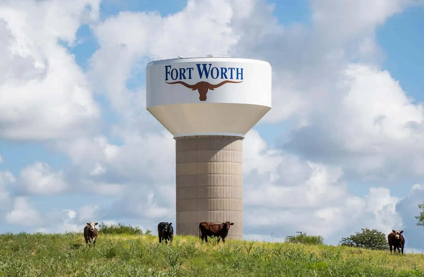 Local HVAC Service Areas in Fort Worth & West Tarrant