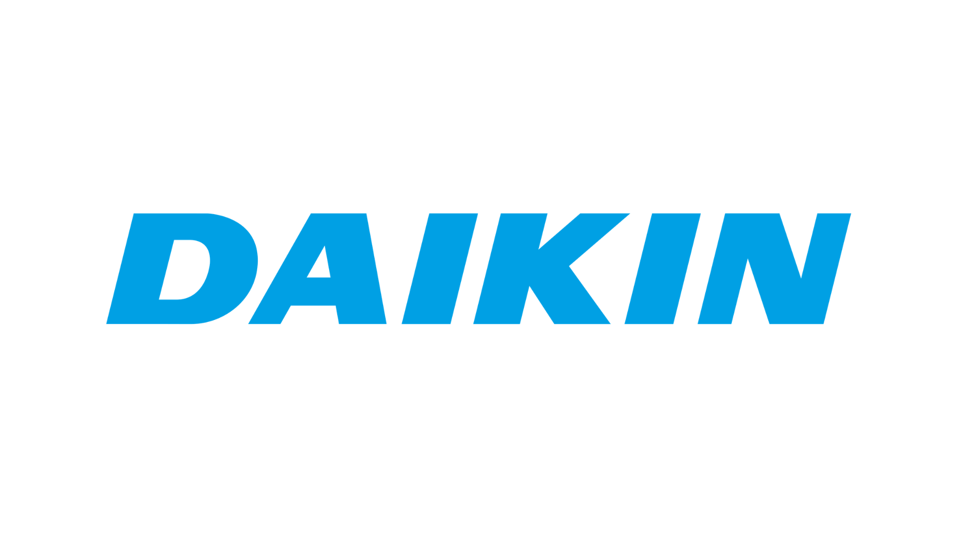 Trusted Air Conditioning Repair Service in Fort Worth Fox Air Services Partner Daikin Logo