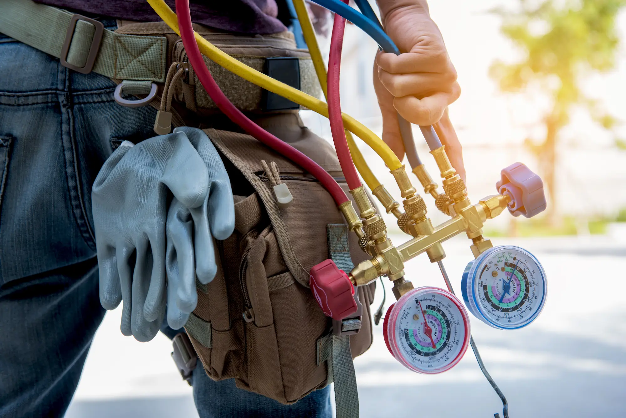 Your Fort Worth AC Repair Team